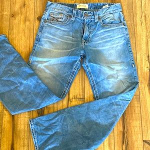 Mens Big Star jeans.